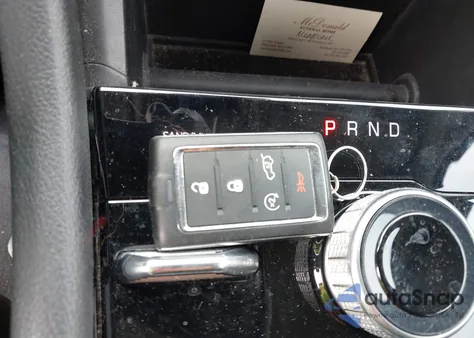 2023 Jeep Grand Cherokee L Limited 4X4 из США, поврежденный, VIN 1C4RJKBG2P8842196